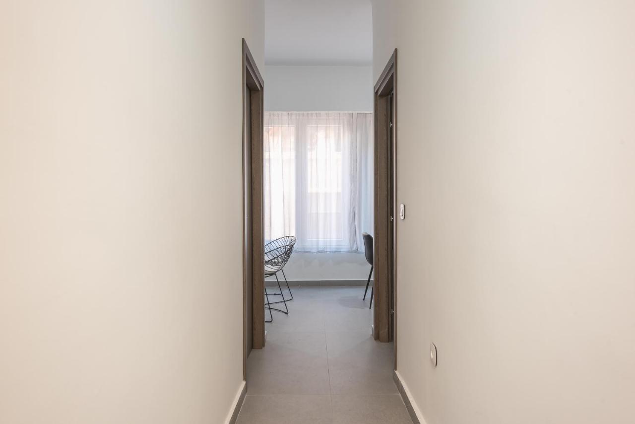 Iguana Gold Luxury Suites 2 Atenas Exterior foto
